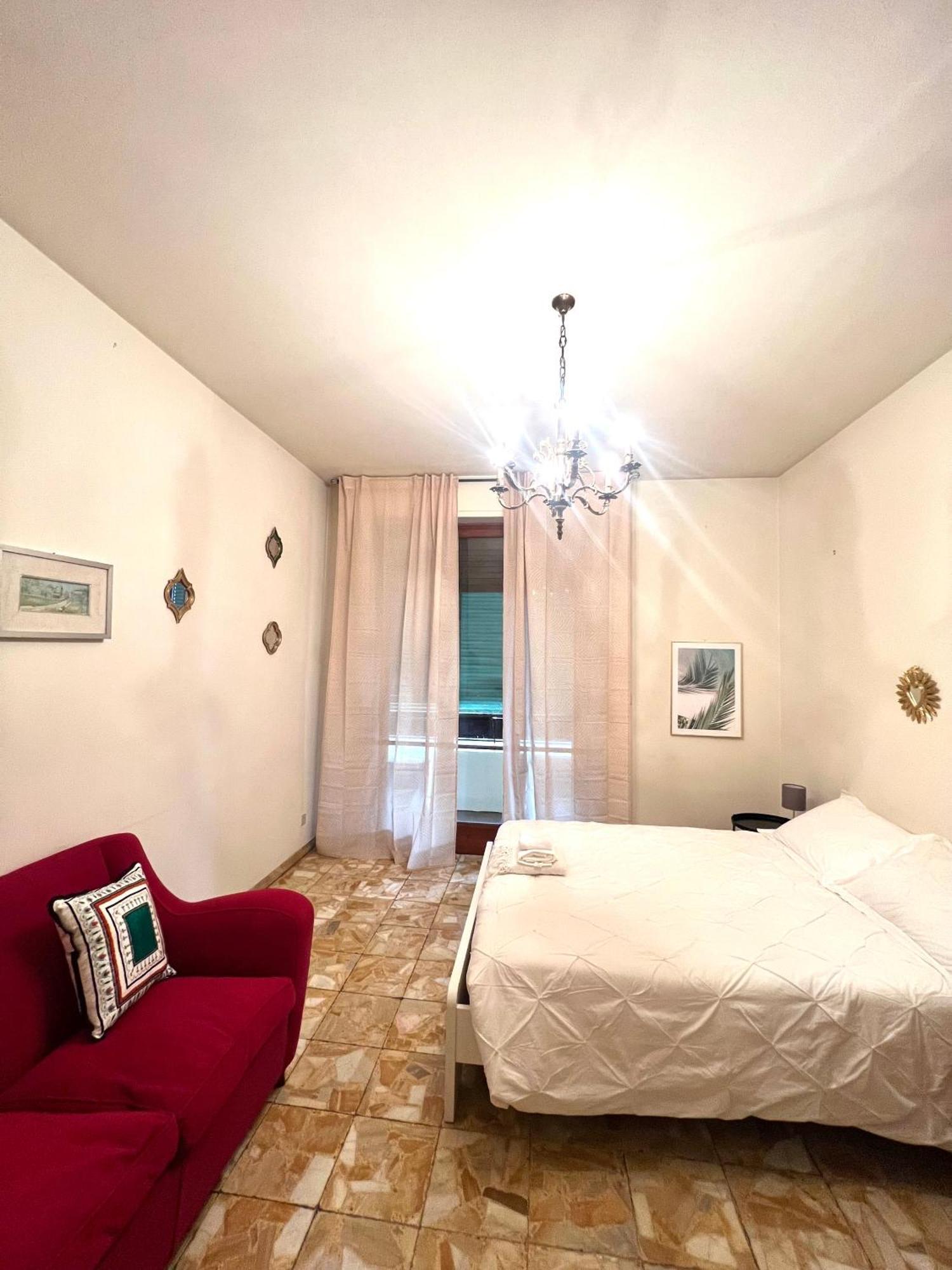 Appartement Casa Bellariva à Florence Extérieur photo